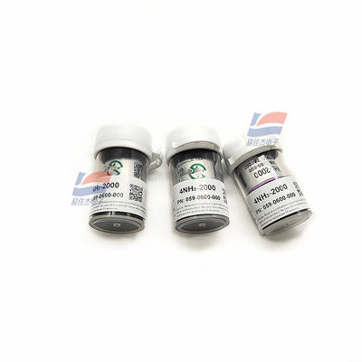 YJJ 4NH3-2000 059-0600-000 Elektrokimyasal Gaz Sensörü Amonyak Konsantrasyon Dedektöründe Kullanılır