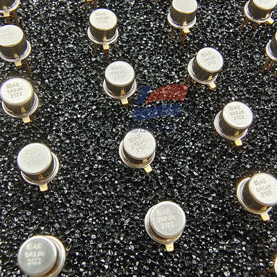 AD590JH Çift Pim Entegre Devre Sıcaklık Sensörü Yüksek Kalibrasyon Doğruluğu ve Elektriksel Direnç