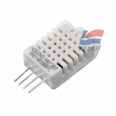 AM2302 Sıcaklık Nem Kompozit Sensörü Ev Ortamı Kontrolü İçin Evcil Hayvan/Hayvancılık Yetiştiriciliği İçin