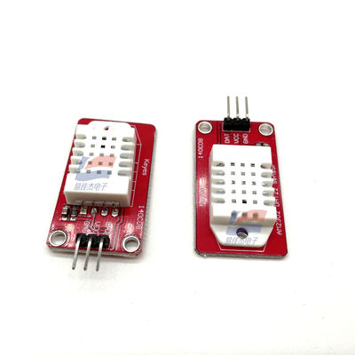 DHT22 Dijital Sıcaklık ve Nem Sensörü Ev Aygıtlarının Endüstriyel Otomasyonuna Hava Durumu İstasyonu