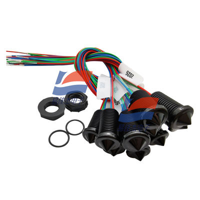 LLC105000 Sıvı Seviye Şalterleri Standart Sıcaklık Serisi Alternatifleri