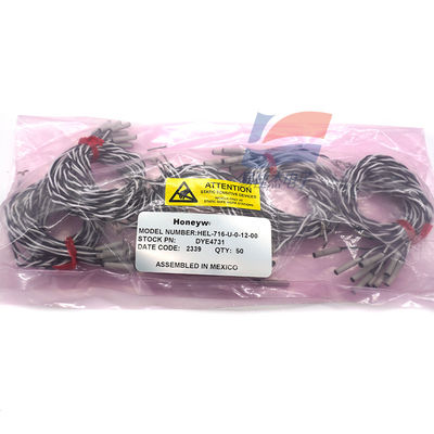 HEL-716-U-0-12-00 İnce Film Platin Direnç Sıcaklık Dedektörü Yüksek Doğrusallık Kararlılığı ve Hızlı Tepki Özellikleri