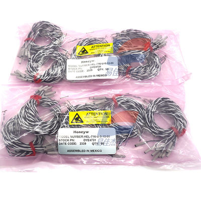 HEL-716-U-0-12-00 İnce Film Platin Direnç Sıcaklık Dedektörü Yüksek Doğrusallık Kararlılığı ve Hızlı Tepki Özellikleri