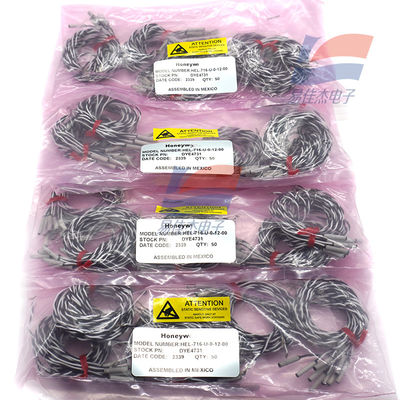 HEL-716-U-0-12-00 İnce Film Platin Direnç Sıcaklık Dedektörü Yüksek Doğrusallık Kararlılığı ve Hızlı Tepki Özellikleri