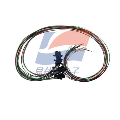 HOA0880-T51 Fototransistor Sensör Optik Değiştiriciler İletici Fototransistor Çıktısı