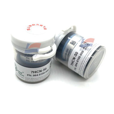 YJJ 7HCN-50 064-0100-000 Elektrokimyasal Hidrojen Syanür Sensörü, HCN konsantrasyonunun ölçülmesi ve tespiti için kullanılır