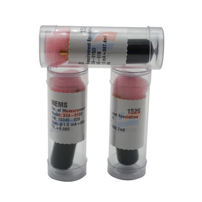 33A-015D Kart Montaj Basınç Sensörleri Analog Çıkış Tipi ve Diferansiyel Ölçüm