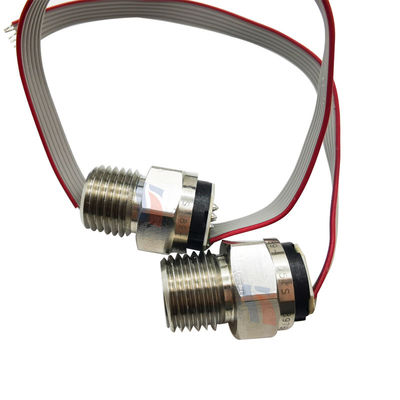 89-05KS-4R Kart Montaj Basınç Sensörü, -40 – 125 °C Çalışma Sıcaklığı Aralığı ve 125 mV Çıkış Sinyali Tipi ile Contalı Ölçer