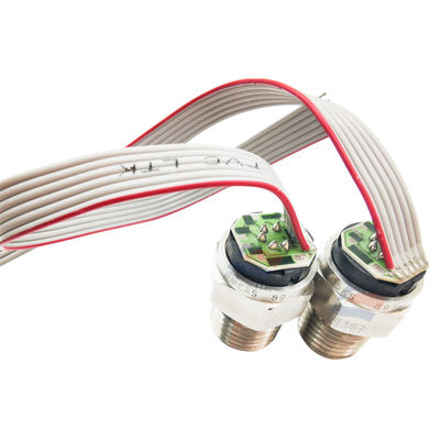 89-05KS-4R Kart Montaj Basınç Sensörü, -40 – 125 °C Çalışma Sıcaklığı Aralığı ve 125 mV Çıkış Sinyali Tipi ile Contalı Ölçer