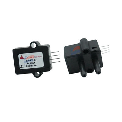 100 PSI-D-4V-ASCX Tahta Montaj Basınç Algılayıcıları Farklı Tıbbi Enstrümanlama