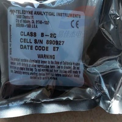 YJJ L-2C C06689-L2C Oksijen Sensörü Oksijen Analizörü Sınıf L-2C Oksijen Pil Yakıt Hücresi