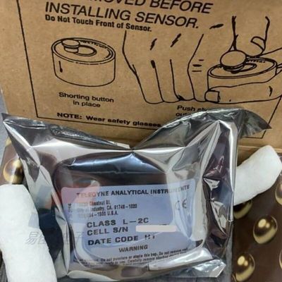 YJJ L-2C C06689-L2C Oksijen Sensörü Oksijen Analizörü Sınıf L-2C Oksijen Pil Yakıt Hücresi