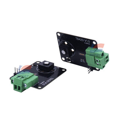 TB420 4-20mA, iç ve dış mekanlarda gaz tespiti için gaz sensörü modülü