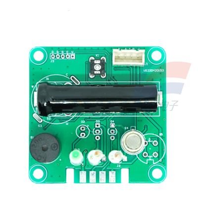 ZE33 Su ısıtıcısının gaz sızıntısı ve eksik yanma tespit modülü