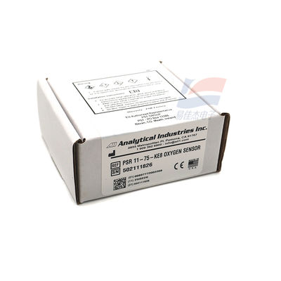 PSR 11-75-KE8 Oksijen Sensörü Kullanılmış Tıbbi Alanda Tıbbi Süreçlerde Oksijen Tedariki Kontrolü İçin Veri Desteği Sağlar