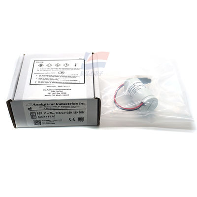 PSR 11-75-KE8 Oksijen Sensörü Kullanılmış Tıbbi Alanda Tıbbi Süreçlerde Oksijen Tedariki Kontrolü İçin Veri Desteği Sağlar