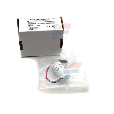 PSR 11-75-KE8 Oksijen Sensörü Kullanılmış Tıbbi Alanda Tıbbi Süreçlerde Oksijen Tedariki Kontrolü İçin Veri Desteği Sağlar