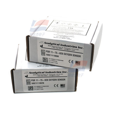 PSR 11-75-KE8 Oksijen Sensörü Kullanılmış Tıbbi Alanda Tıbbi Süreçlerde Oksijen Tedariki Kontrolü İçin Veri Desteği Sağlar