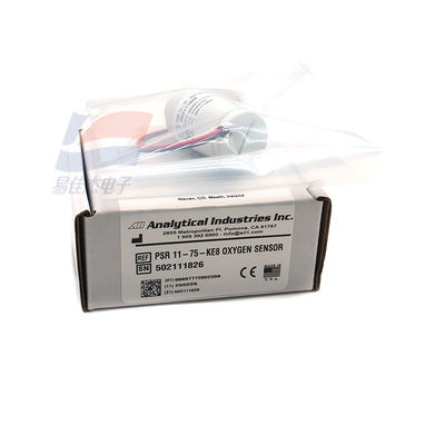 PSR 11-75-KE8 Oksijen Sensörü Kullanılmış Tıbbi Alanda Tıbbi Süreçlerde Oksijen Tedariki Kontrolü İçin Veri Desteği Sağlar