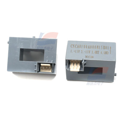 CSCA0100A000B15B01 Endüstriyel Kapalı Çevrim Akım Sensörü 100A HVAC Dayanıklılık Analog