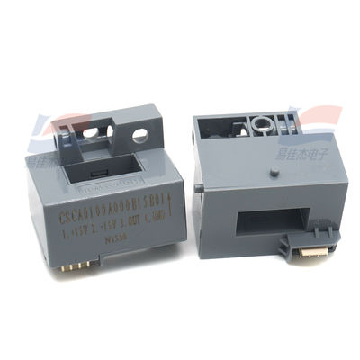 CSCA0100A000B15B01 Endüstriyel Kapalı Çevrim Akım Sensörü 100A HVAC Dayanıklılık Analog