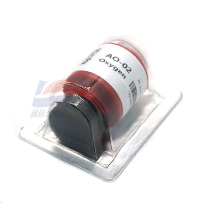 Hızlı yanıt ve yüksek doğruluklu kısmi basınçlı elektrokimya AO-02 0-100% Vol.O2 ölçümü için oksijen sensörü