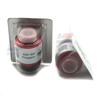 Hızlı yanıt ve yüksek doğruluklu kısmi basınçlı elektrokimya AO-02 0-100% Vol.O2 ölçümü için oksijen sensörü