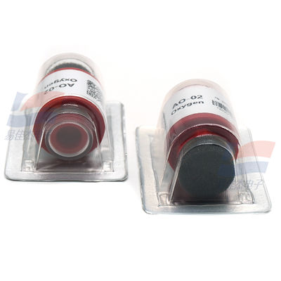 Hızlı yanıt ve yüksek doğruluklu kısmi basınçlı elektrokimya AO-02 0-100% Vol.O2 ölçümü için oksijen sensörü