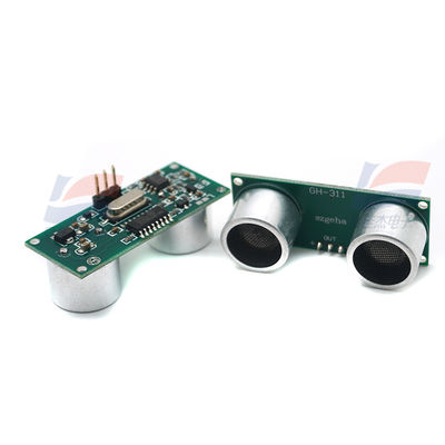 YJJ GH-311 GH-311RT ultrasonik sensör, insanların veya nesnelerin hareketini algılar