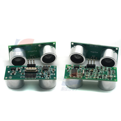 YJJ GH-311 GH-311RT ultrasonik sensör, insanların veya nesnelerin hareketini algılar