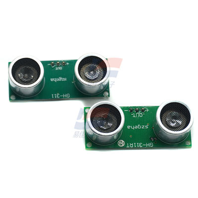 YJJ GH-311 GH-311RT ultrasonik sensör, insanların veya nesnelerin hareketini algılar