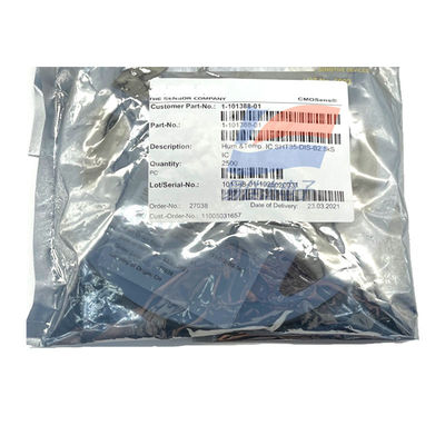 YJJ SHT35 Dijital Sıcaklık ve Nem Sensörü Akıllı Bina Hayvan Inkubatörlerinde Kullanılıyor