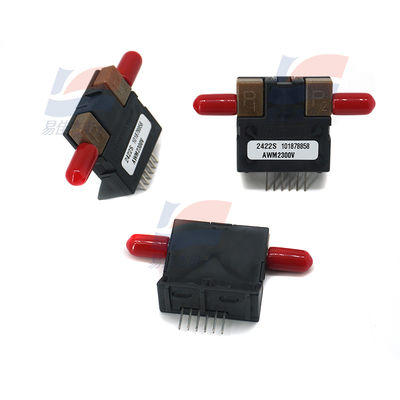 YJJ AWM2100V Gaz Kütle Akış Sensörü Analog Çıktısı ± 200 Sccm'dir ve HVAC kontrolü için kullanılır