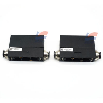 YJJ FS4003-2-R-CV-A Gaz Kütle Akış Sensörü Debimetre Parçacık Sayacına Uygulanabilir