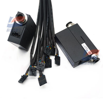 YJJ FS4003-2-R-CV-A Gaz Kütle Akış Sensörü Debimetre Parçacık Sayacına Uygulanabilir