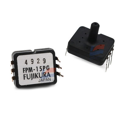 Endüstriyel Ölçüm Sistemleri İşlem Kontrolü için FPM-15PG Basınç Sensörü