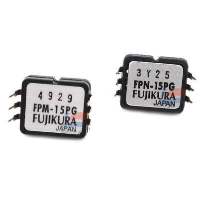 Endüstriyel Ölçüm Sistemleri İşlem Kontrolü için FPM-15PG Basınç Sensörü