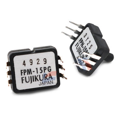 Endüstriyel Ölçüm Sistemleri İşlem Kontrolü için FPM-15PG Basınç Sensörü