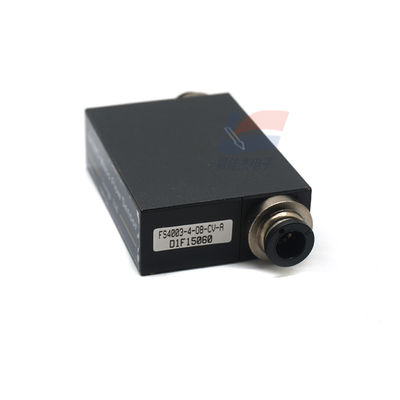 YJJ FS4003-4-O4-CV-A Gaz Kütle Akış Sensörü ve Akış Ölçer, Asetilen Akışını Algılamak İçin Kullanılır