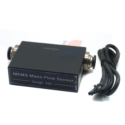 YJJ FS4003-4-08-CV-A Gaz Kütle Akış Sensörü Parçacık Sayıcılarında ve Çeşitli Analiz Araçlarında Kullanılır