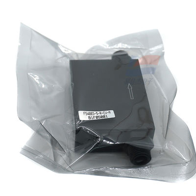 YJJ FS4003-4-O4-CV-A Gaz Kütle Akış Sensörü ve Akış Ölçer, Asetilen Akışını Algılamak İçin Kullanılır