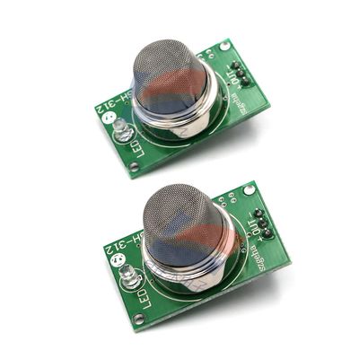 GH-312 Duman Sensör Modülü Küçük Boyutlu Sinyal Çıkışı Yeni