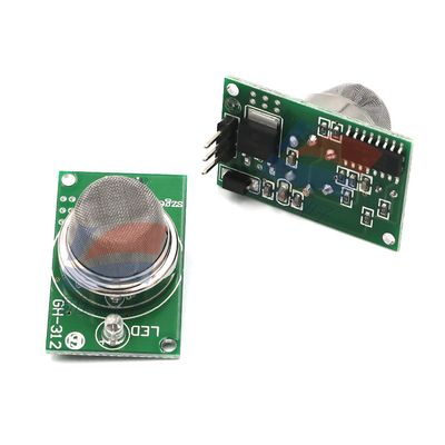 GH-312 Duman Sensör Modülü Küçük Boyutlu Sinyal Çıkışı Yeni
