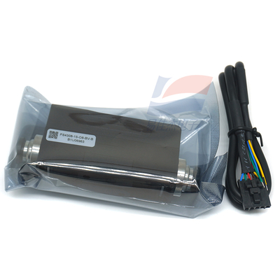 YJJ FS8001 Serisi Mikro Bilgisayar Temelli Elektriksel Kütle Akış Algılayıcısı Endüstriyel Ekipmanlarda Kullanılır