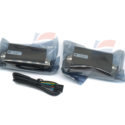 YJJ FS8001 Serisi Mikro Bilgisayar Temelli Elektriksel Kütle Akış Algılayıcısı Endüstriyel Ekipmanlarda Kullanılır