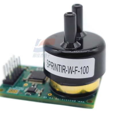 YJJ SPRINTIR-W-F-100 Karbon Dioksit Sensörü, Endüstriyel Kazanlardan Kaynaklanan Egzoz Gazı Emisyonlarını İzlemek İçin Kullanılır