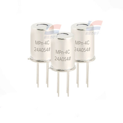 MPn-4C CH4 Metan Alevlenebilir Gaz Sensörü İmalat Süreci İçin