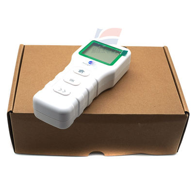 YJJ HMF2000 Serisi El Tipi Gaz Kütle Akış Ölçer, Çok Çeşitli Gazları Algılamak İçin Kullanılır