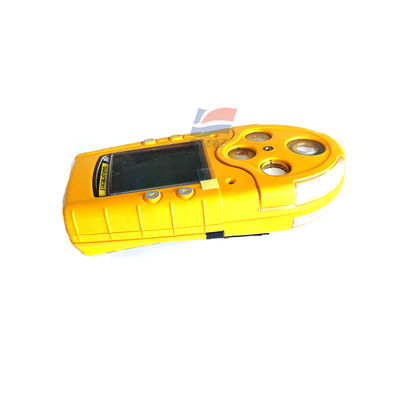 BW GasAlertMicro Gaz Dedektörleri Beş Gazı Algılar: Oksijen, Yanıcı Gaz ve Toksik Gaz