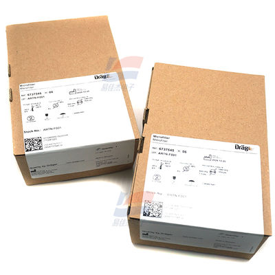 6737545 Mikrofiltre Hava Girişi Plastik Havalandırma Çözümü HEPA Hava